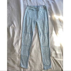 Gymshark Fleur Texture Leggings